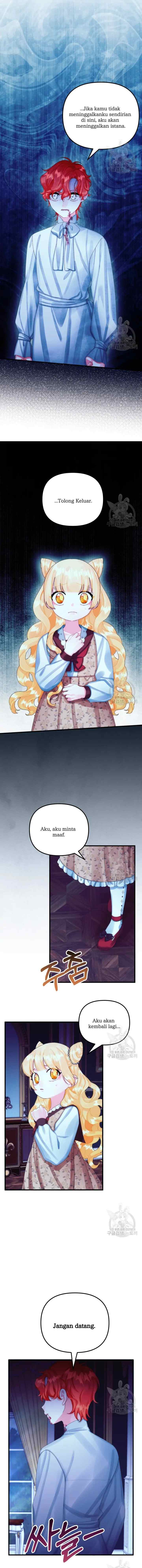 The Princess in the Dumpster chapter 83 halaman 5