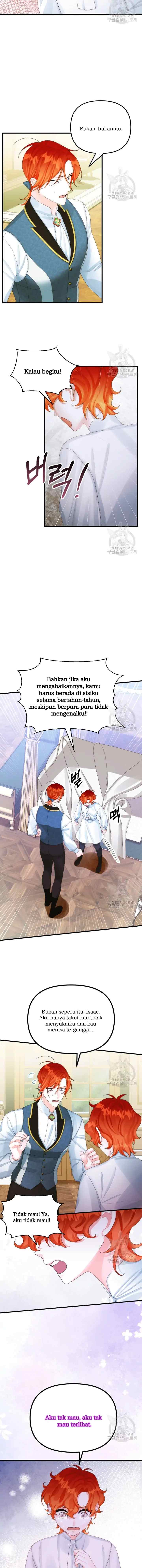 The Princess in the Dumpster chapter 84 halaman 11