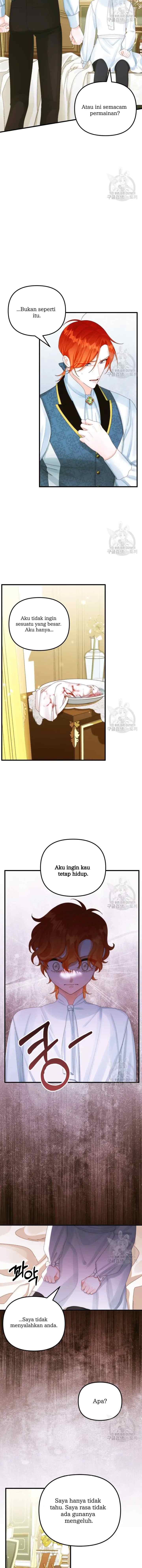 The Princess in the Dumpster chapter 84 halaman 8