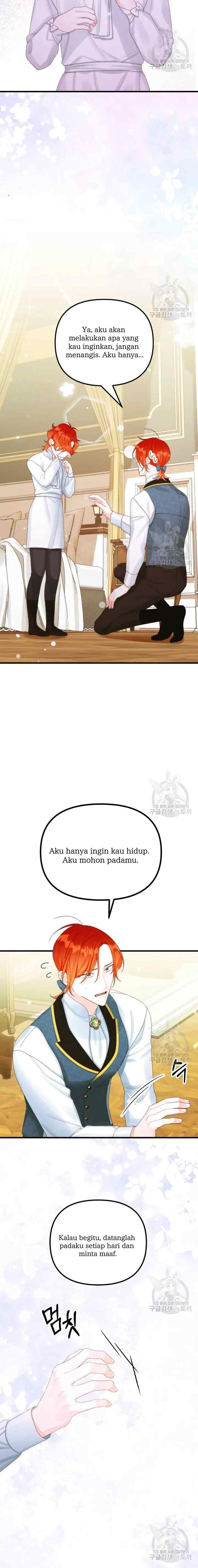 The Princess in the Dumpster chapter 84 halaman 12