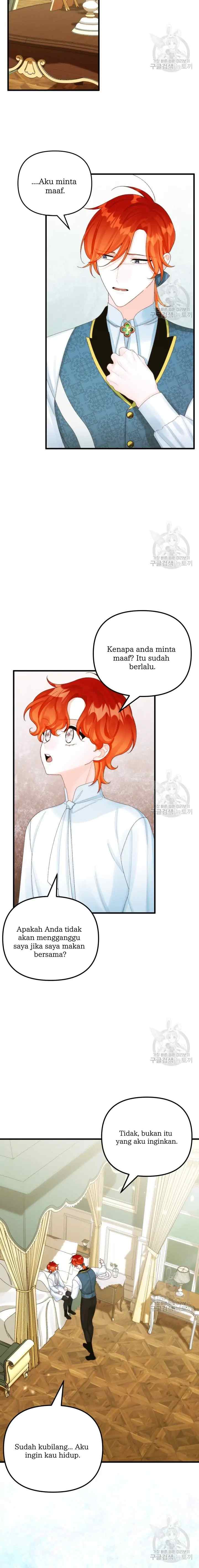 The Princess in the Dumpster chapter 84 halaman 9