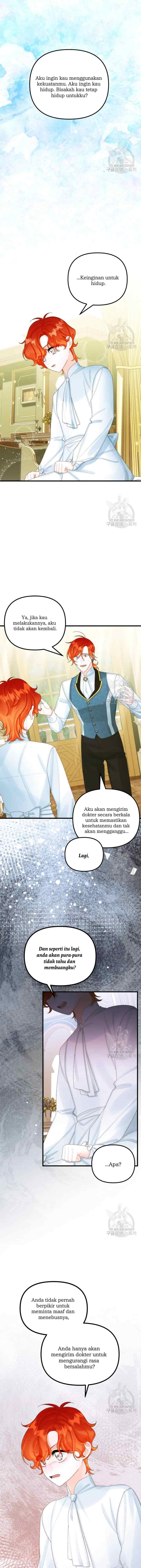 The Princess in the Dumpster chapter 84 halaman 10