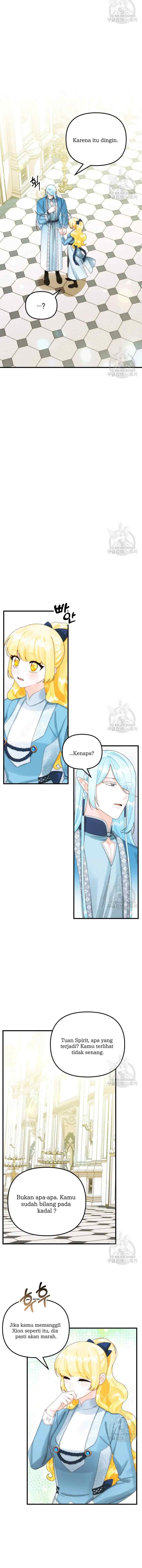 The Princess in the Dumpster chapter 85 halaman 12
