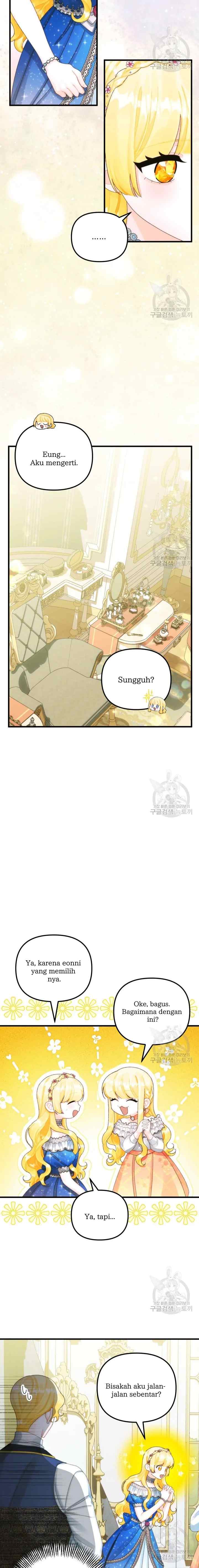 The Princess in the Dumpster chapter 85 halaman 7
