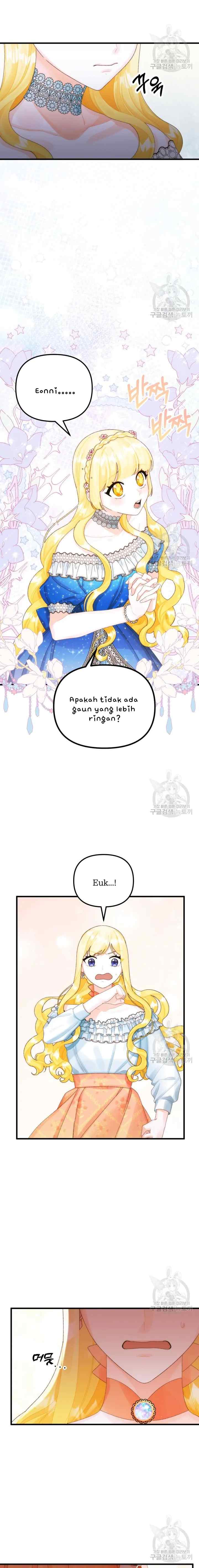 The Princess in the Dumpster chapter 85 halaman 4