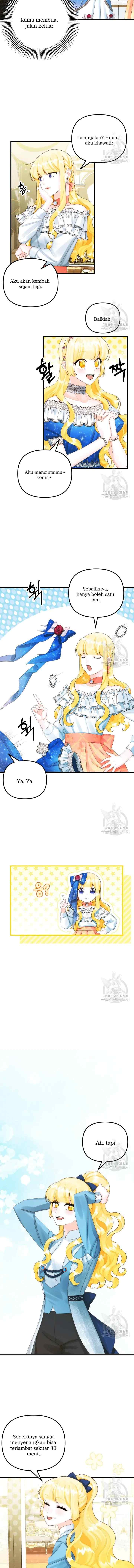 The Princess in the Dumpster chapter 85 halaman 8