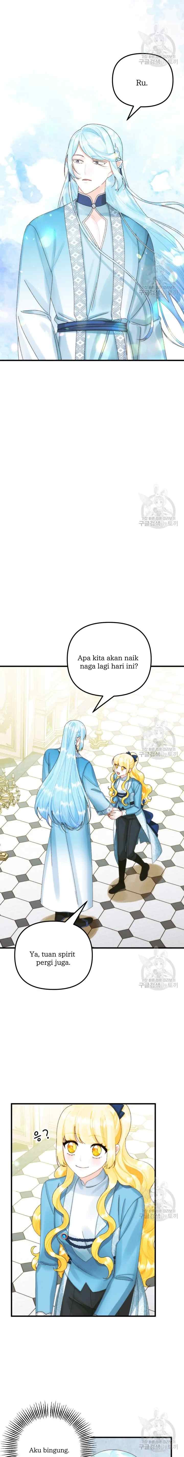 The Princess in the Dumpster chapter 85 halaman 10