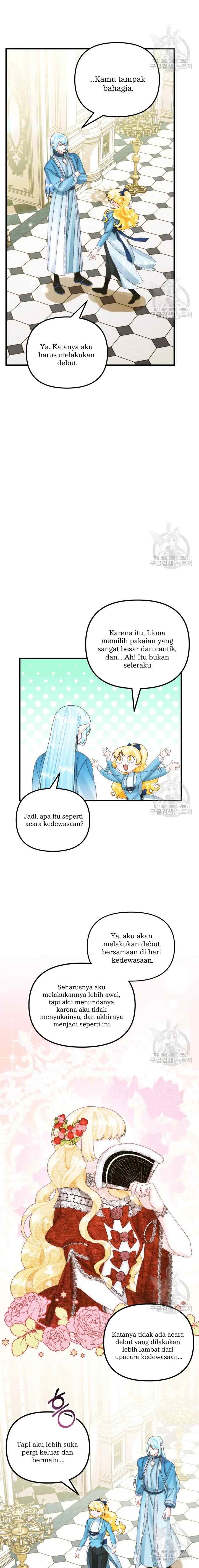 The Princess in the Dumpster chapter 85 halaman 13