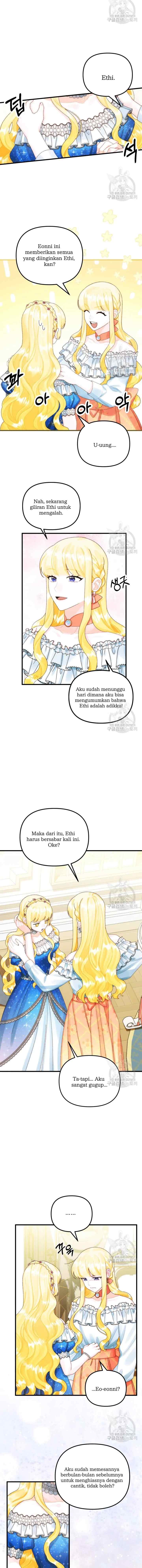 The Princess in the Dumpster chapter 85 halaman 6