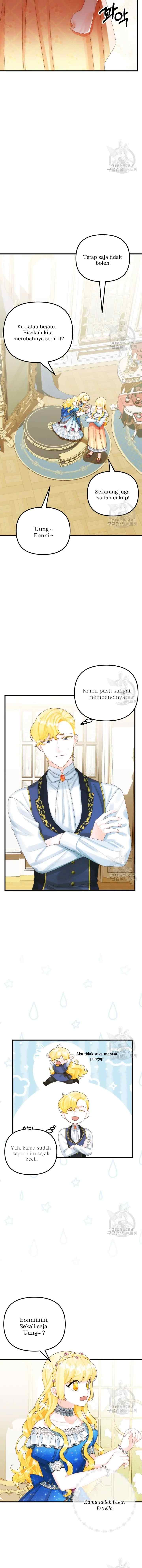 The Princess in the Dumpster chapter 85 halaman 5