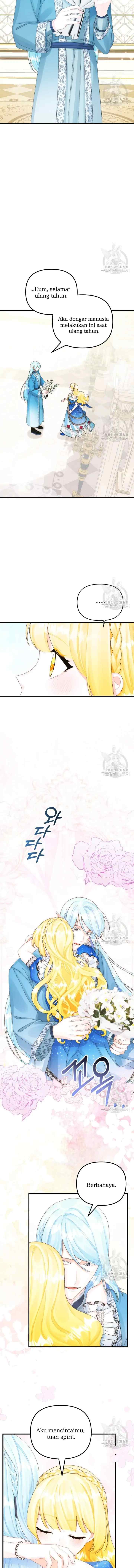 The Princess in the Dumpster chapter 86 halaman 9