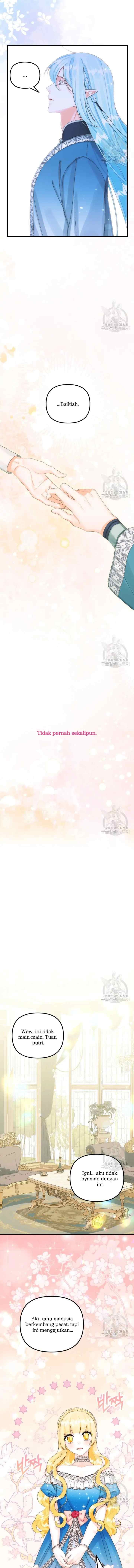 The Princess in the Dumpster chapter 86 halaman 5