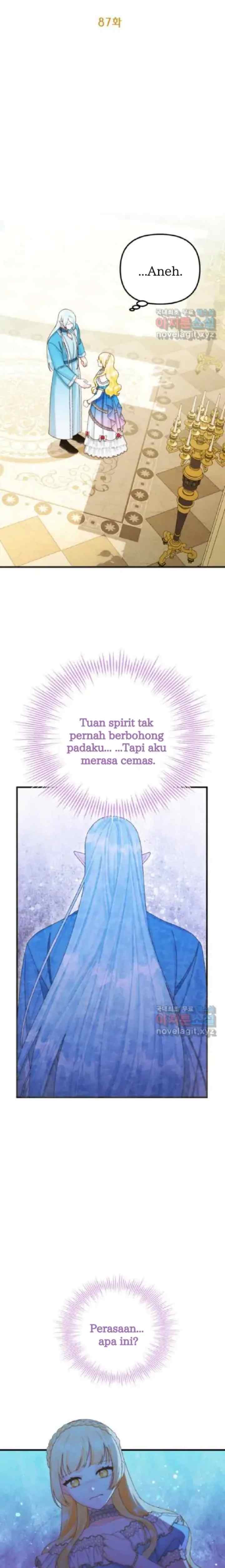 The Princess in the Dumpster chapter 87 halaman 5