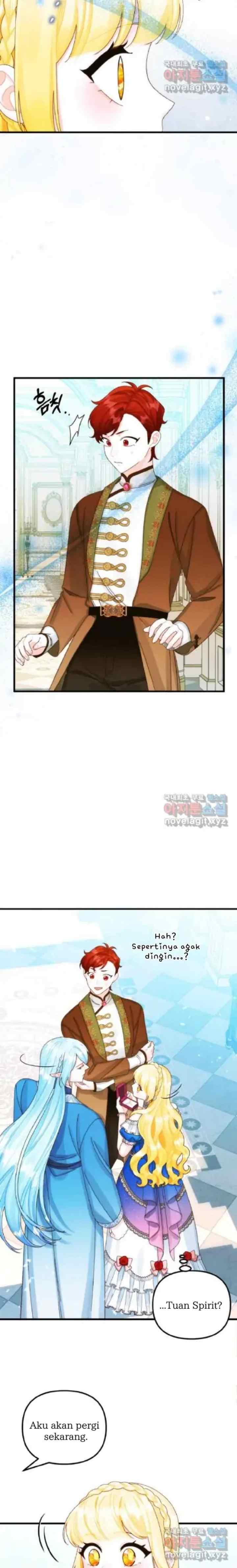 The Princess in the Dumpster chapter 87 halaman 10
