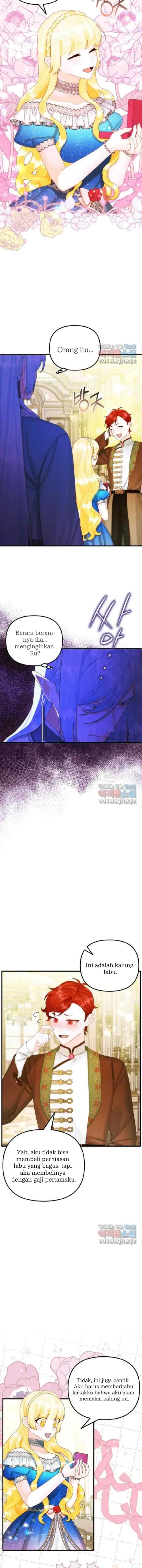 The Princess in the Dumpster chapter 87 halaman 8