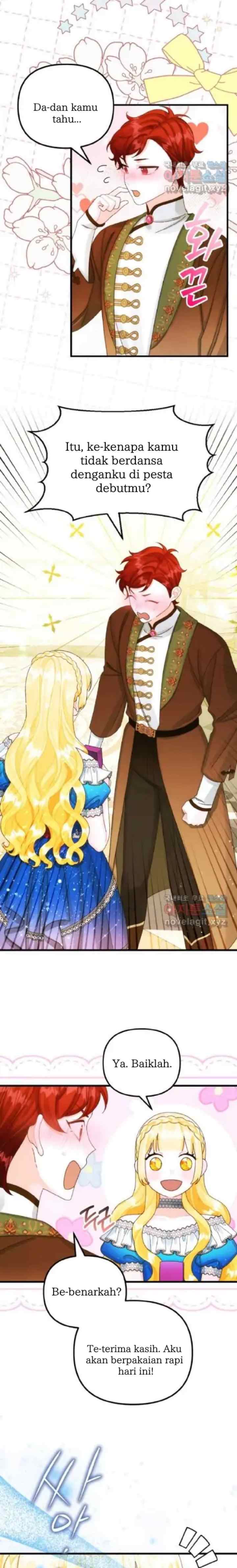 The Princess in the Dumpster chapter 87 halaman 9
