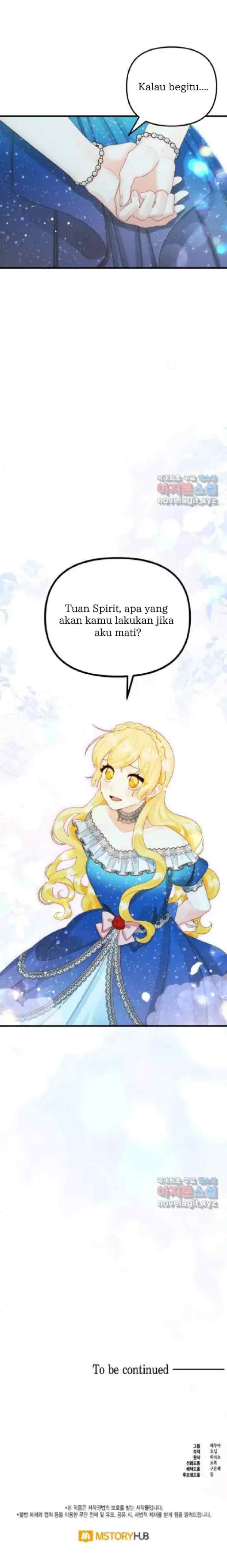 The Princess in the Dumpster chapter 87 halaman 18