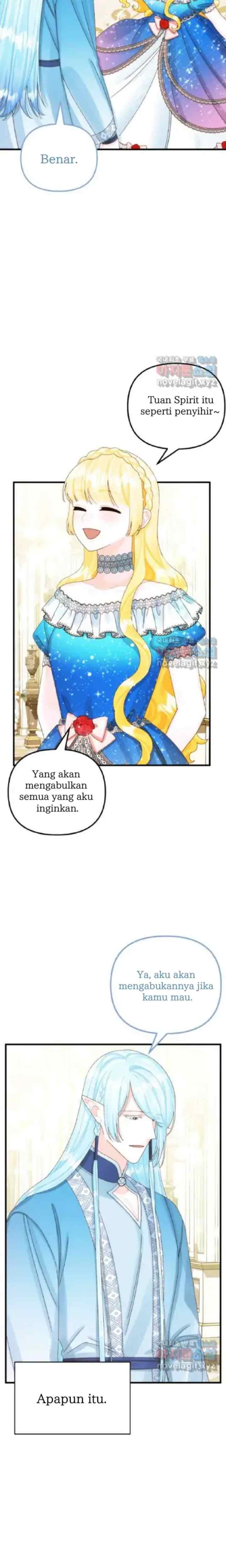 The Princess in the Dumpster chapter 87 halaman 17