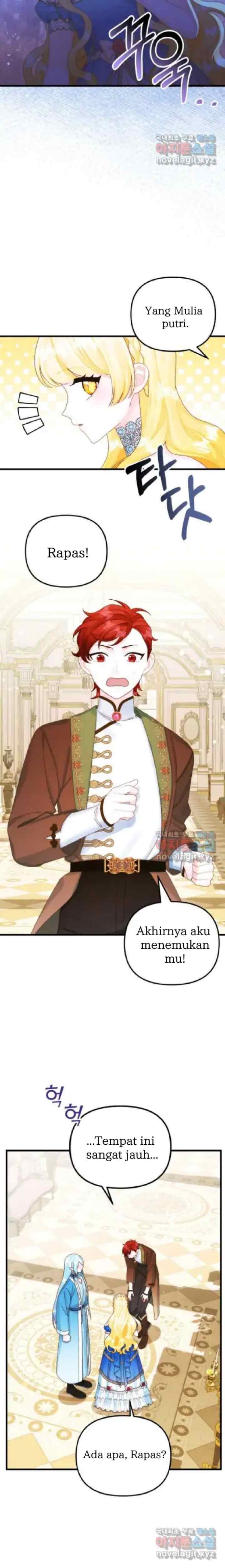 The Princess in the Dumpster chapter 87 halaman 6