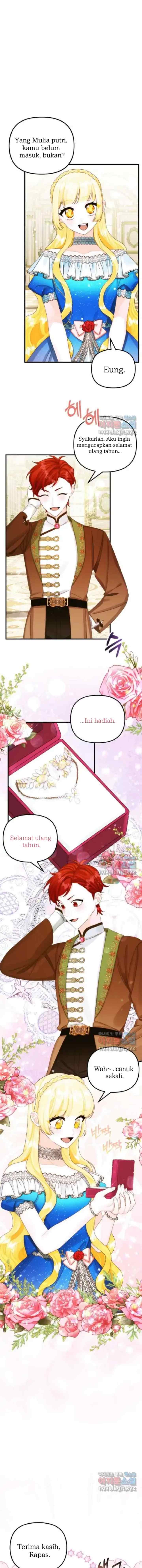 The Princess in the Dumpster chapter 87 halaman 7