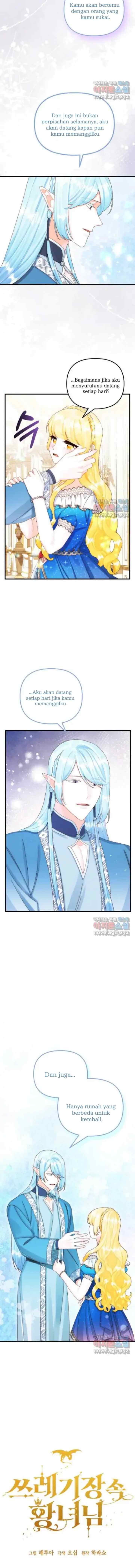 The Princess in the Dumpster chapter 87 halaman 4