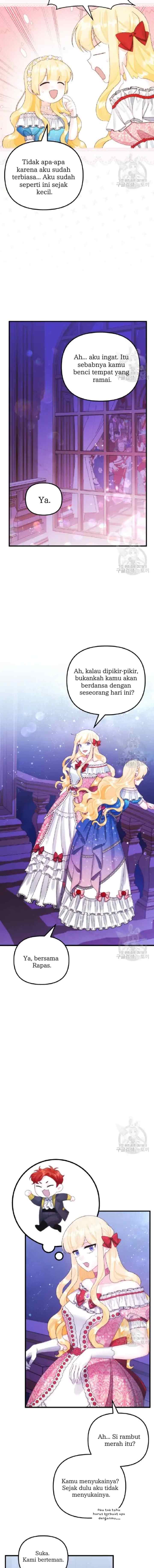The Princess in the Dumpster chapter 89 halaman 11