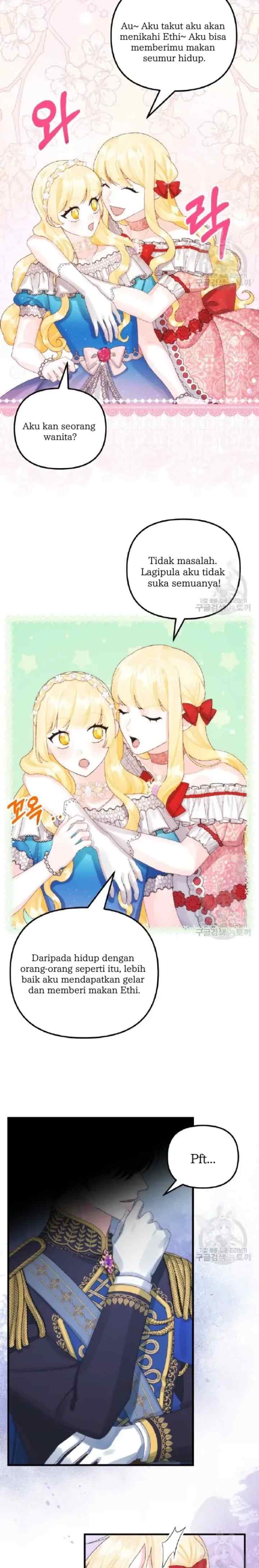 The Princess in the Dumpster chapter 89 halaman 17
