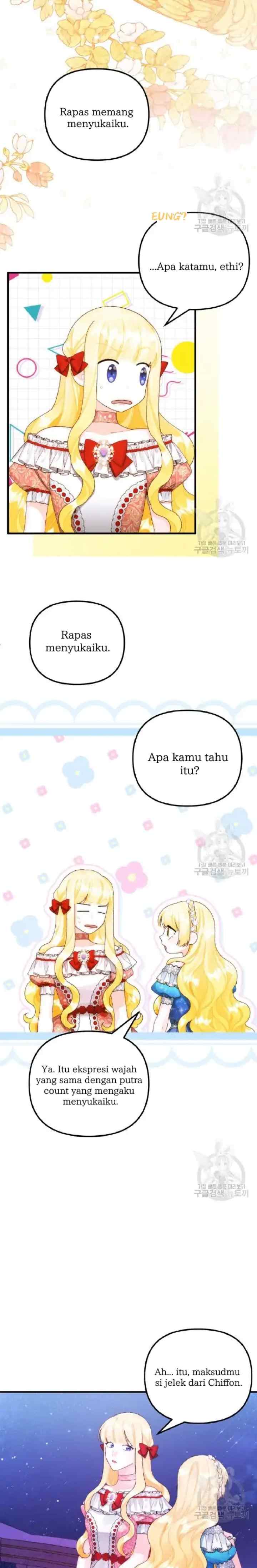 The Princess in the Dumpster chapter 89 halaman 13