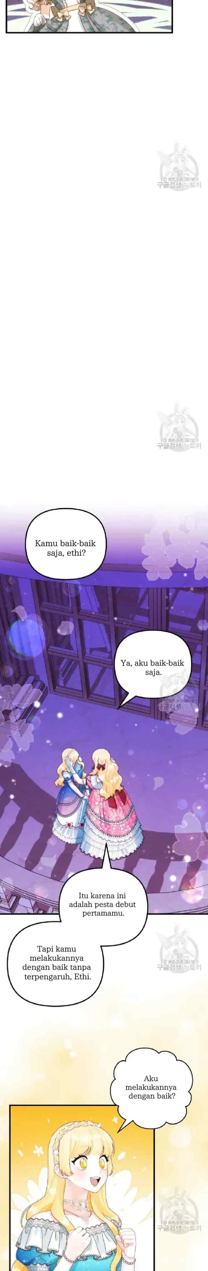 The Princess in the Dumpster chapter 89 halaman 9