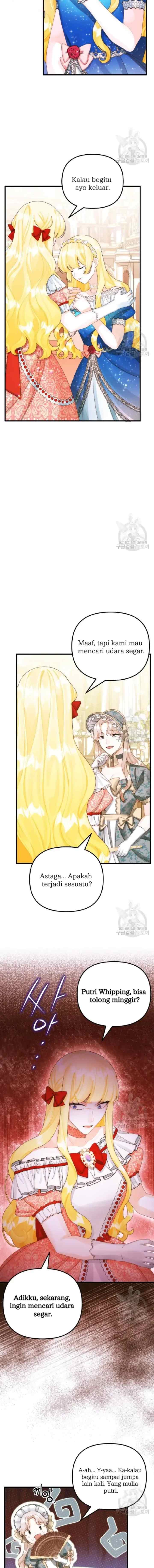 The Princess in the Dumpster chapter 89 halaman 8
