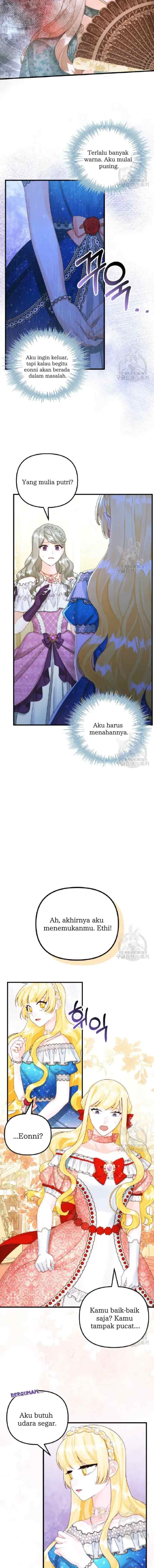 The Princess in the Dumpster chapter 89 halaman 7