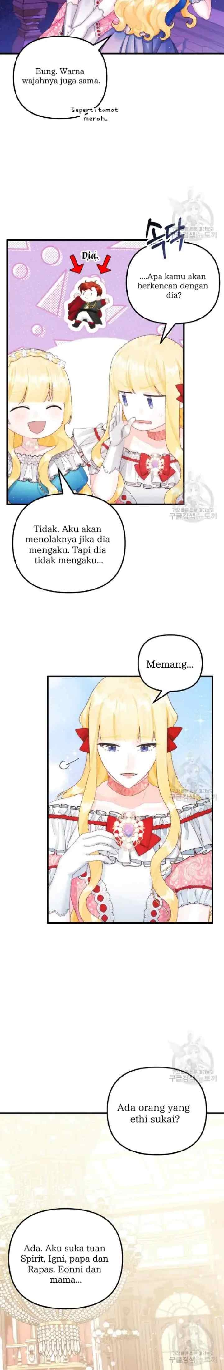 The Princess in the Dumpster chapter 89 halaman 14