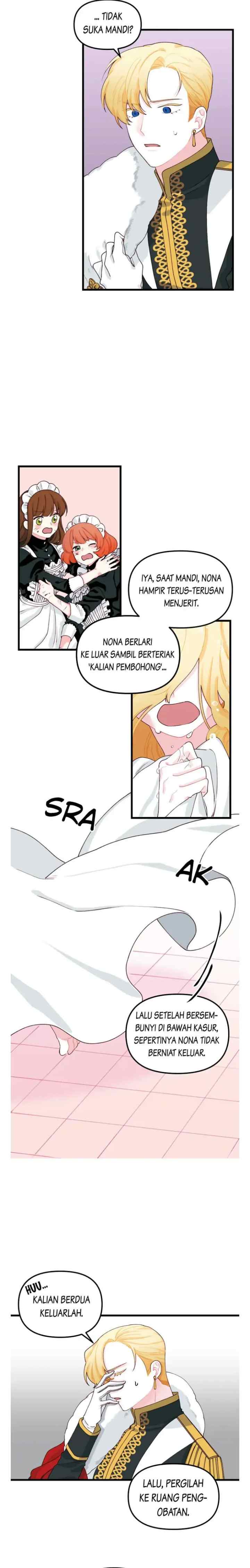 The Princess in the Dumpster chapter 9 halaman 5