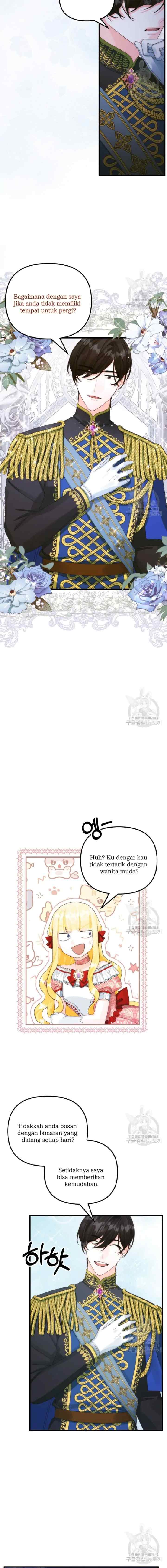 The Princess in the Dumpster chapter 90 halaman 5
