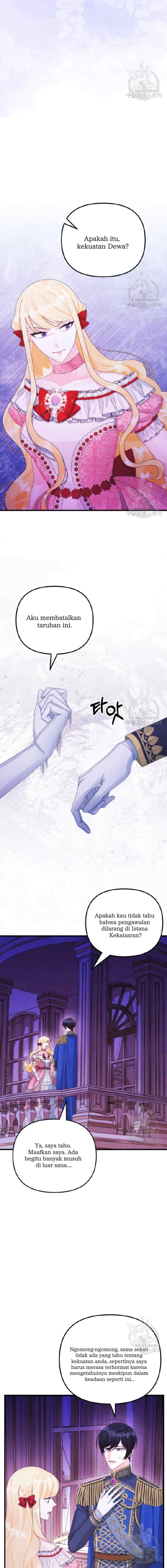 The Princess in the Dumpster chapter 90 halaman 9