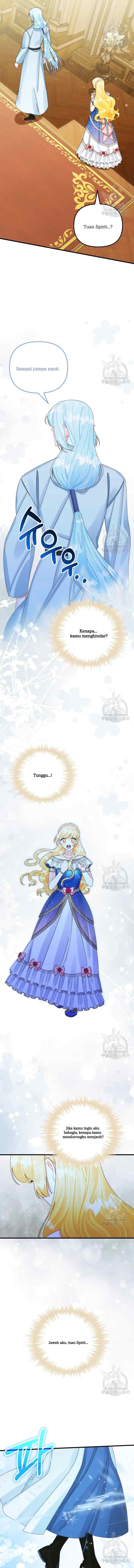 The Princess in the Dumpster chapter 91 halaman 10