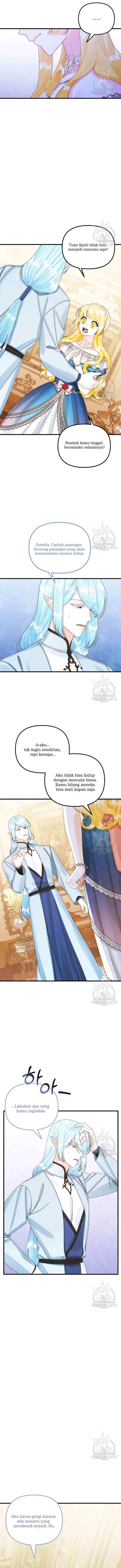 The Princess in the Dumpster chapter 91 halaman 9