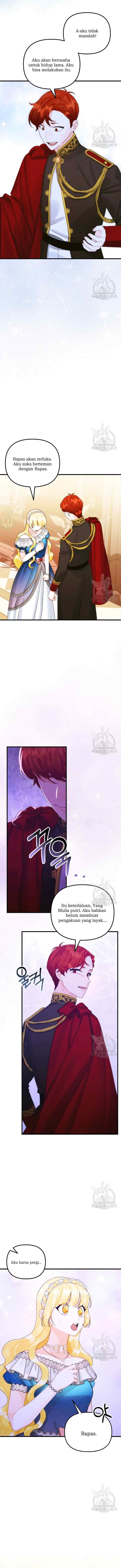The Princess in the Dumpster chapter 91 halaman 5