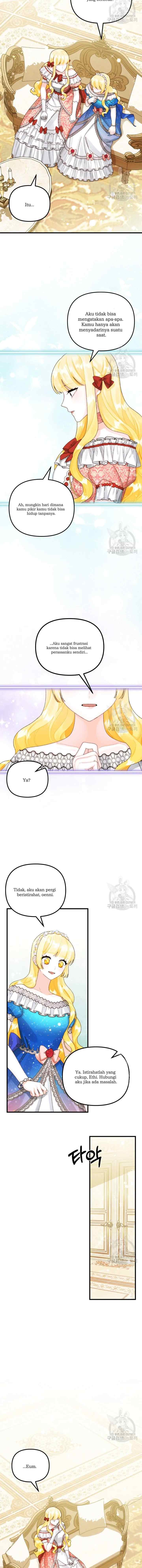 The Princess in the Dumpster chapter 92 halaman 10