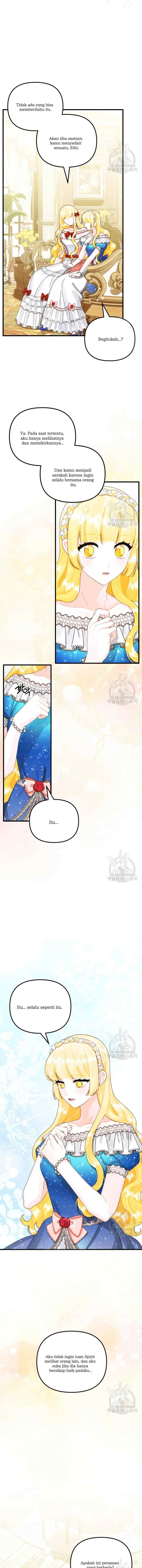 The Princess in the Dumpster chapter 92 halaman 9