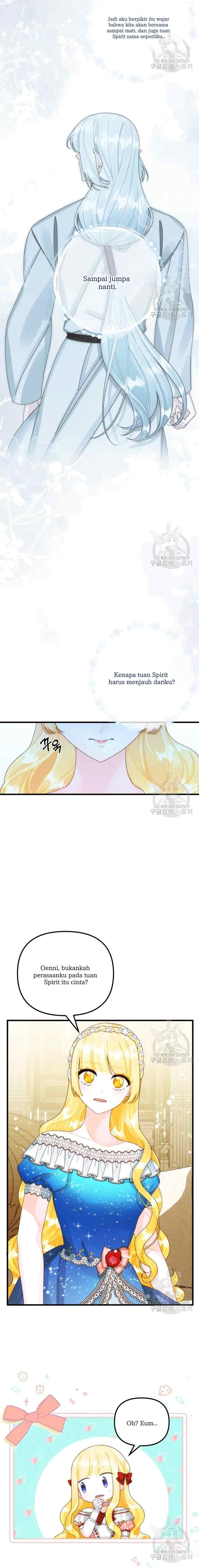 The Princess in the Dumpster chapter 92 halaman 8