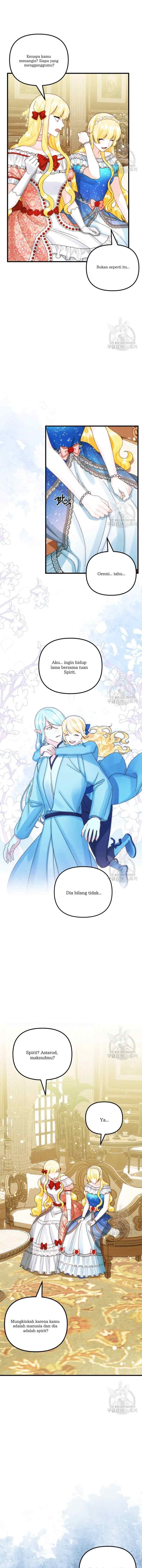 The Princess in the Dumpster chapter 92 halaman 6