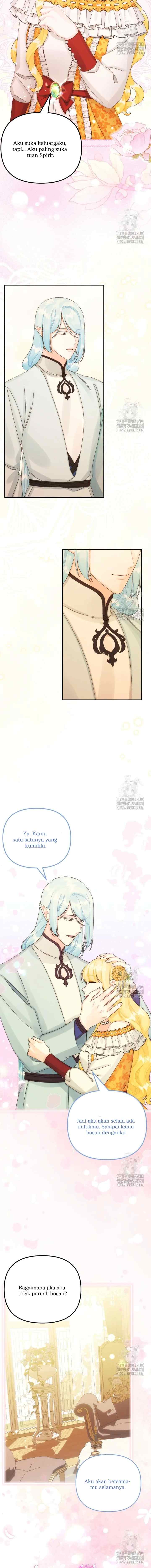 The Princess in the Dumpster chapter 95 halaman 10