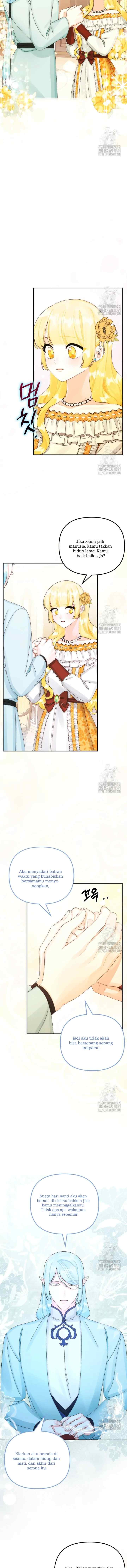 The Princess in the Dumpster chapter 95 halaman 8