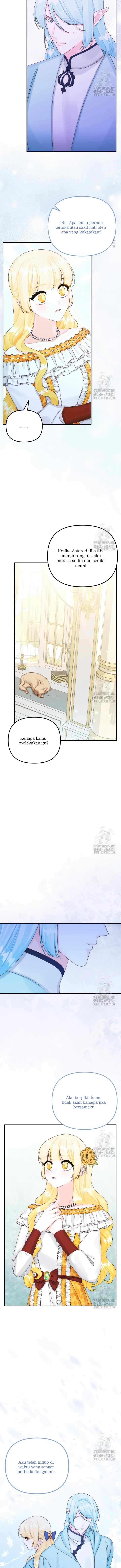 The Princess in the Dumpster chapter 95 halaman 6