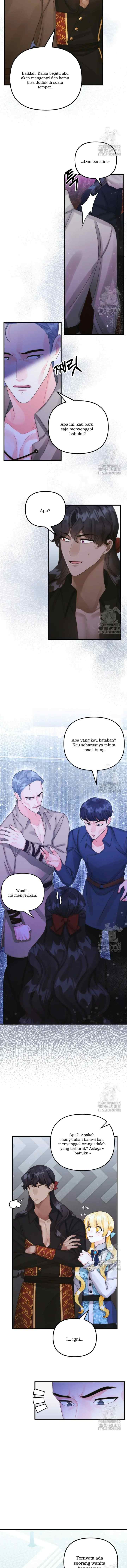The Princess in the Dumpster chapter 97 halaman 5