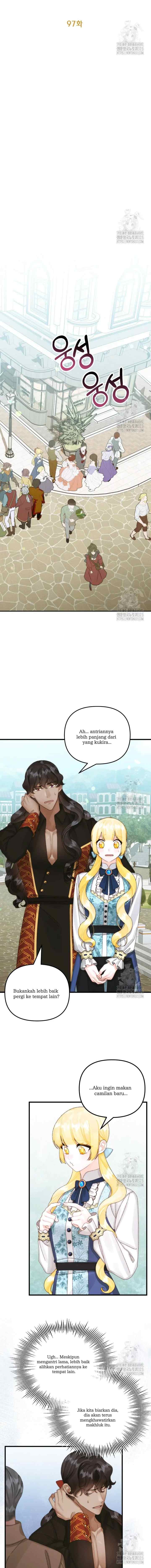 The Princess in the Dumpster chapter 97 halaman 4