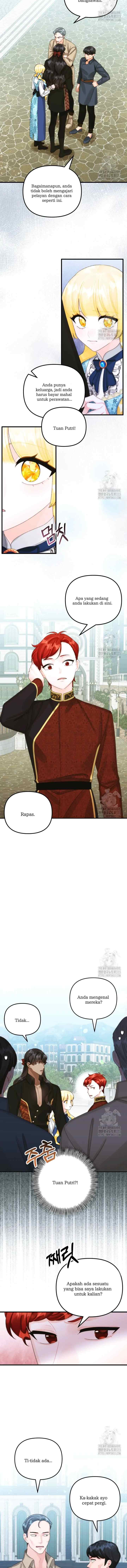 The Princess in the Dumpster chapter 97 halaman 6