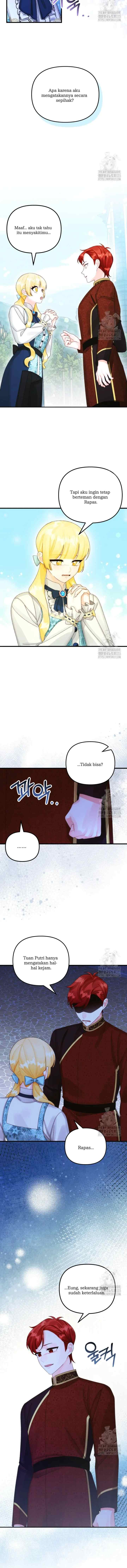 The Princess in the Dumpster chapter 97 halaman 9