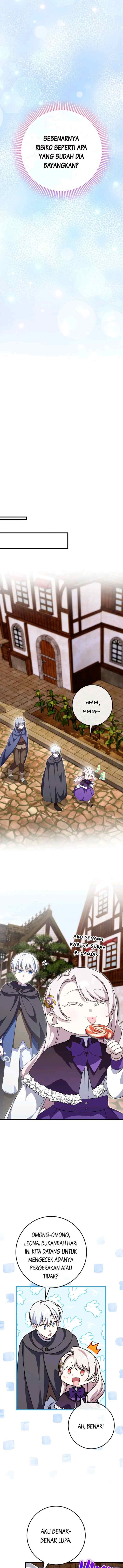 The Princess is Evil chapter 108 halaman 13